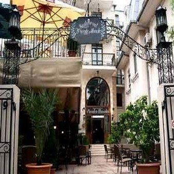 Hotel Piccolo Mondo Bucareste Exterior foto