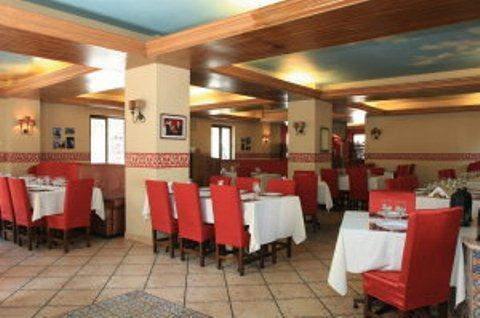 Hotel Piccolo Mondo Bucareste Restaurante foto