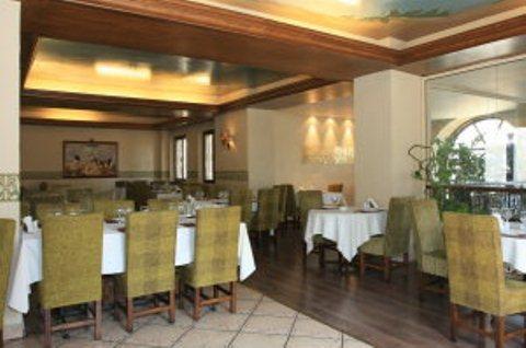 Hotel Piccolo Mondo Bucareste Restaurante foto